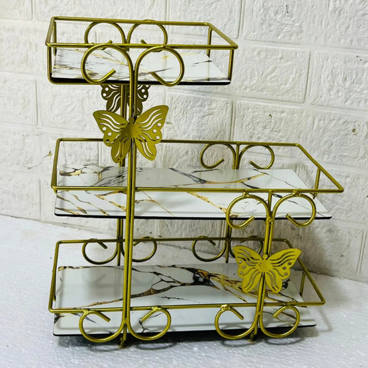 Aiza’s Aimaas Special 3 Layers Rectangular Shape Organizer