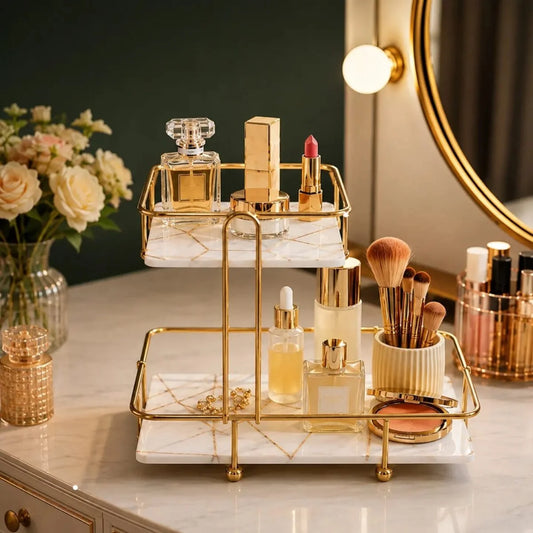 Aiza’s Mehrab Shape Aimaas Cosmetics Cage