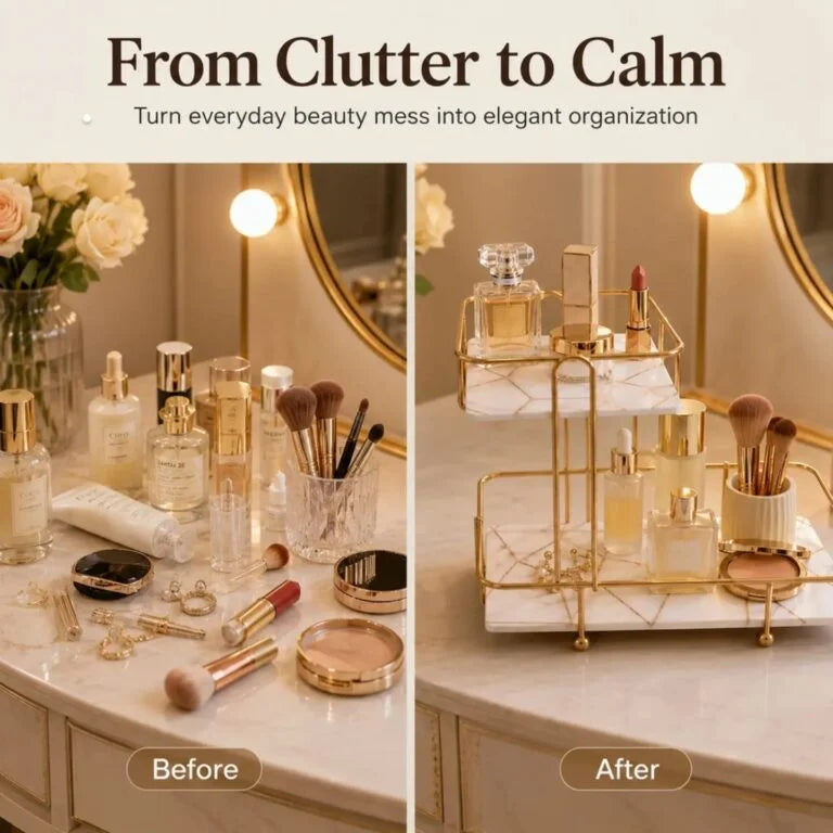 Aiza’s Mehrab Shape Aimaas Cosmetics Cage