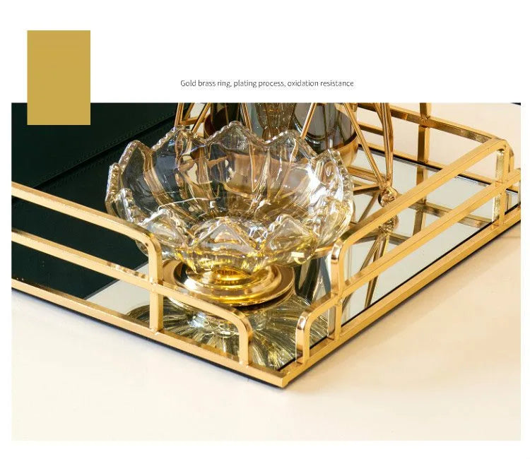 ✨ Aiza's Premium Quality Display Tray For Vanity