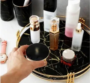 Aiza's Latest Makeup Organizer Tray For Cosmetics