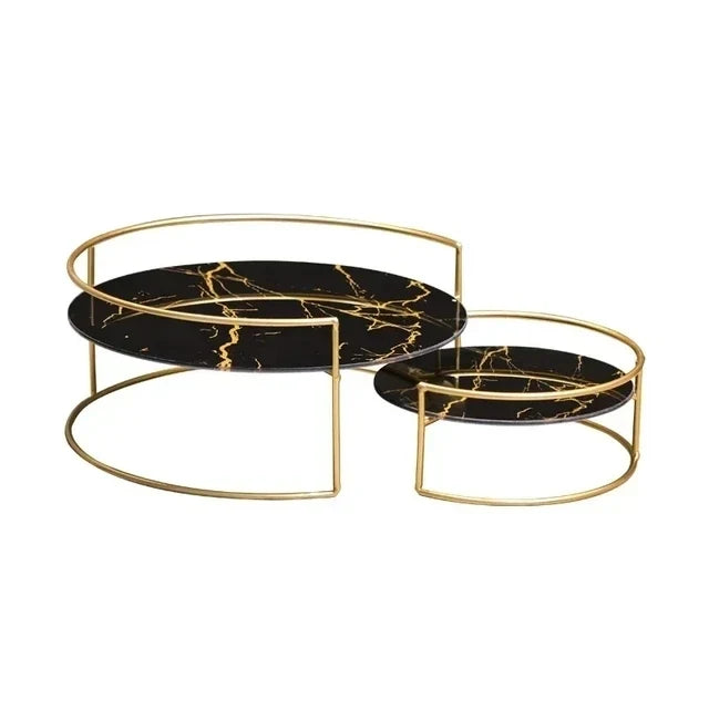 Premium Cosmetics Organizer Trays. 2 Pieces