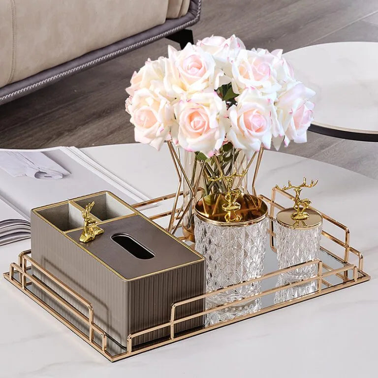 ✨ Aiza's Premium Quality Display Tray For Vanity