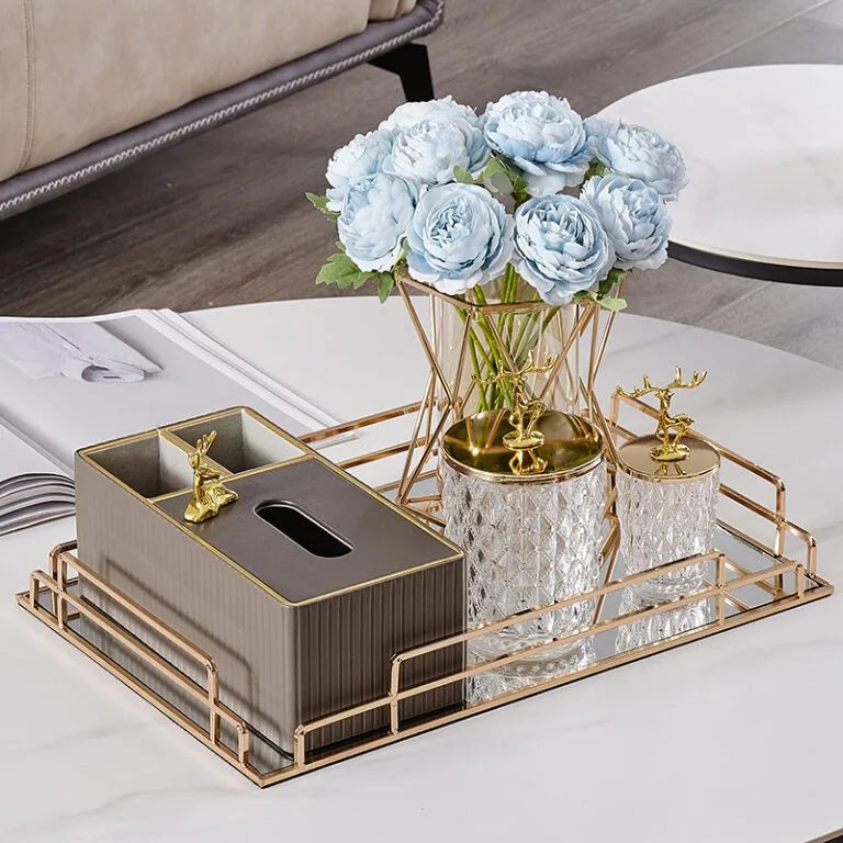 ✨ Aiza's Premium Quality Display Tray For Vanity