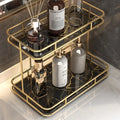 2 Layers Acrylic Design Counter-top Organizer | Aiza Decor