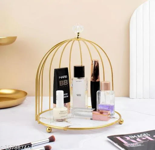 Aiza’s Single Cage Cosmetics Makeup Organizer