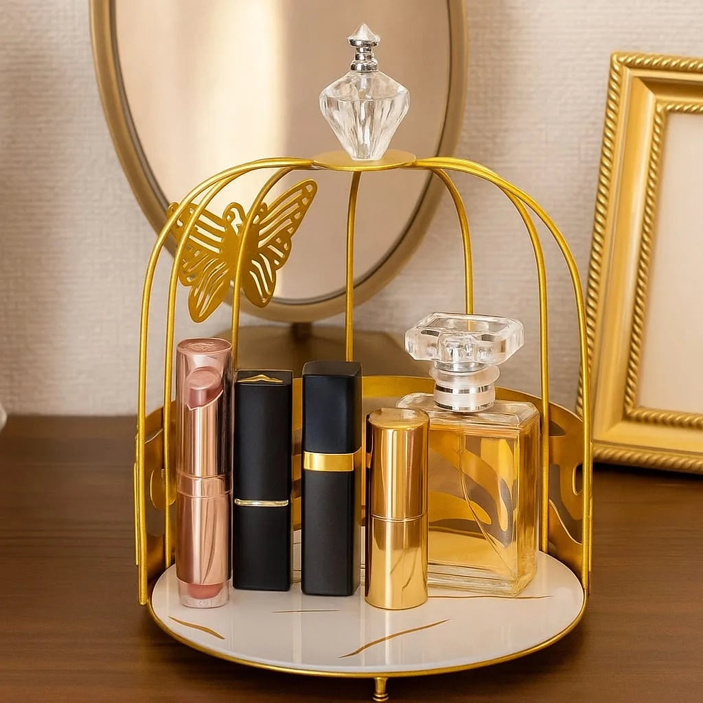 Aimaas Butterfly Single Cage Organizer. | Aiza Decor
