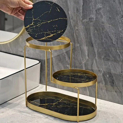 Aiza’s Aimaa’s 2 Layers Vanity Organizer Stand