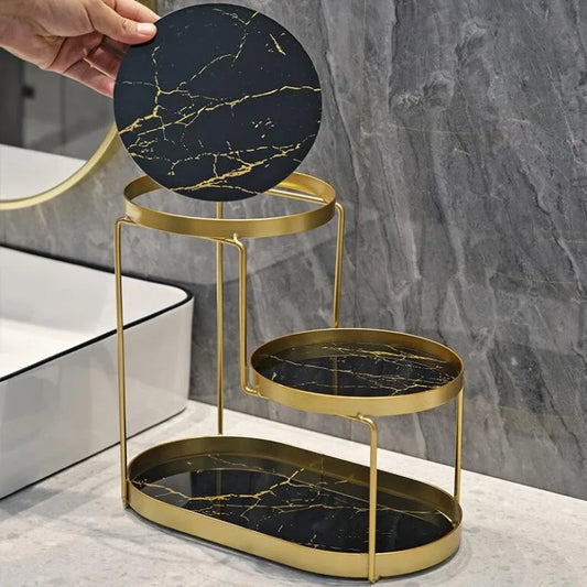 Aiza’s Aimaa’s 2 Layers Vanity Organizer Stand