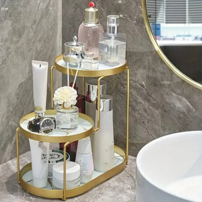 Aiza’s Aimaa’s 2 Layers Vanity Organizer Stand