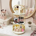 ✨ Butterfly 3 Layers Cosmetics Cage Organizer. | Aiza Decor