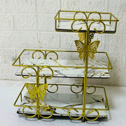Aiza’s Aimaas Special 3 Layers Rectangular Shape Organizer