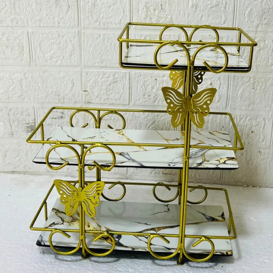 Aiza’s Aimaas Special 3 Layers Rectangular Shape Organizer