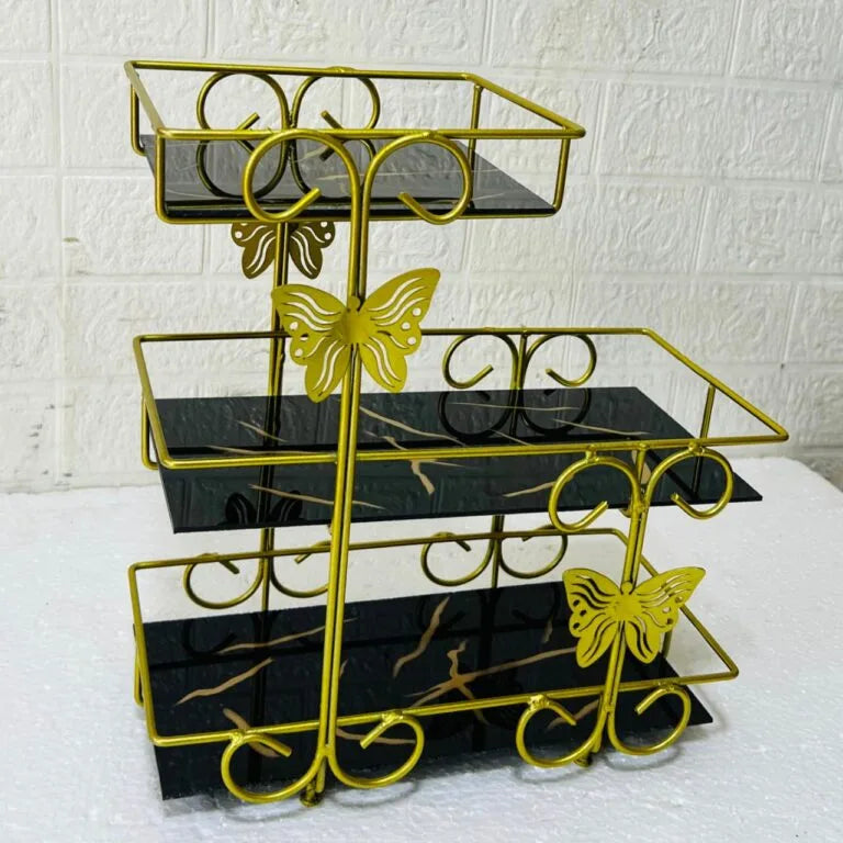 Aiza’s Aimaas Special 3 Layers Rectangular Shape Organizer