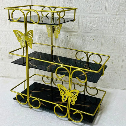 Aiza’s Aimaas Special 3 Layers Rectangular Shape Organizer