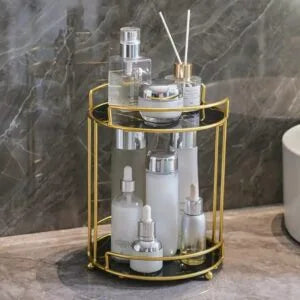 Aiza’s 2 Layers Cosmetics and Makeup Organizer