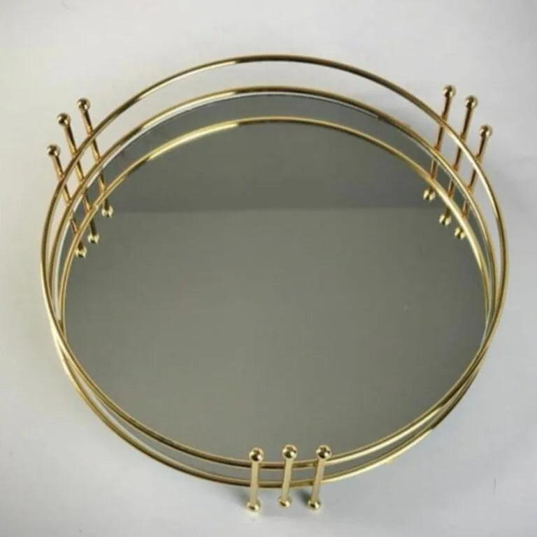 ✨ Aiza's Luxury Makeup Organizer Tray For Cosmetics