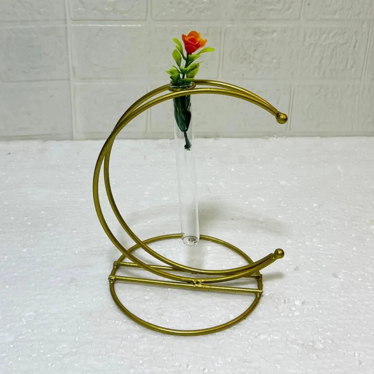 ✨ Aimaa Golden Vase For Home Decor