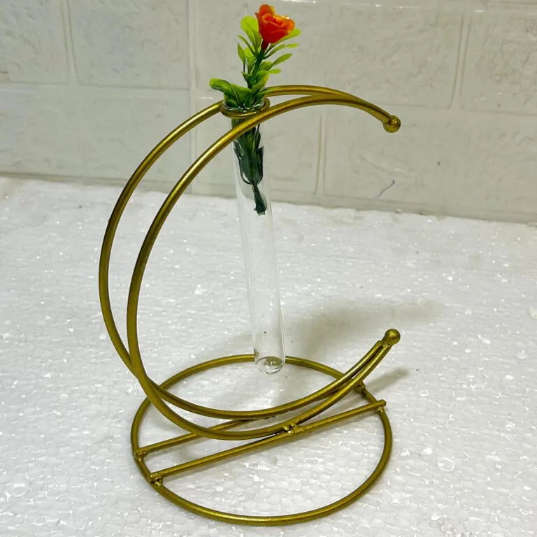 ✨ Aimaa Golden Vase For Home Decor