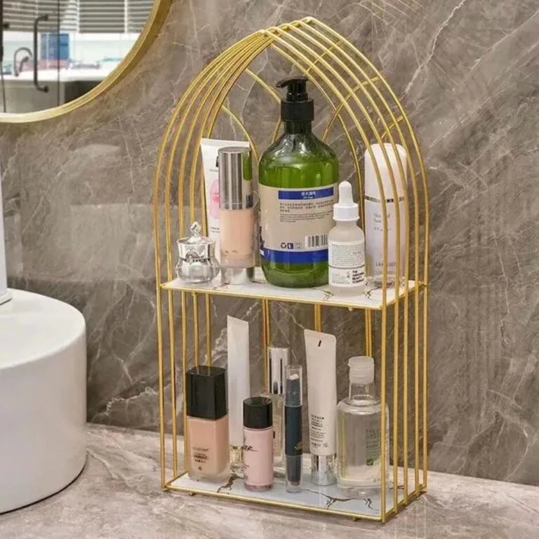 ✨ D Shape Cosmetics Cage, Multi Purpose