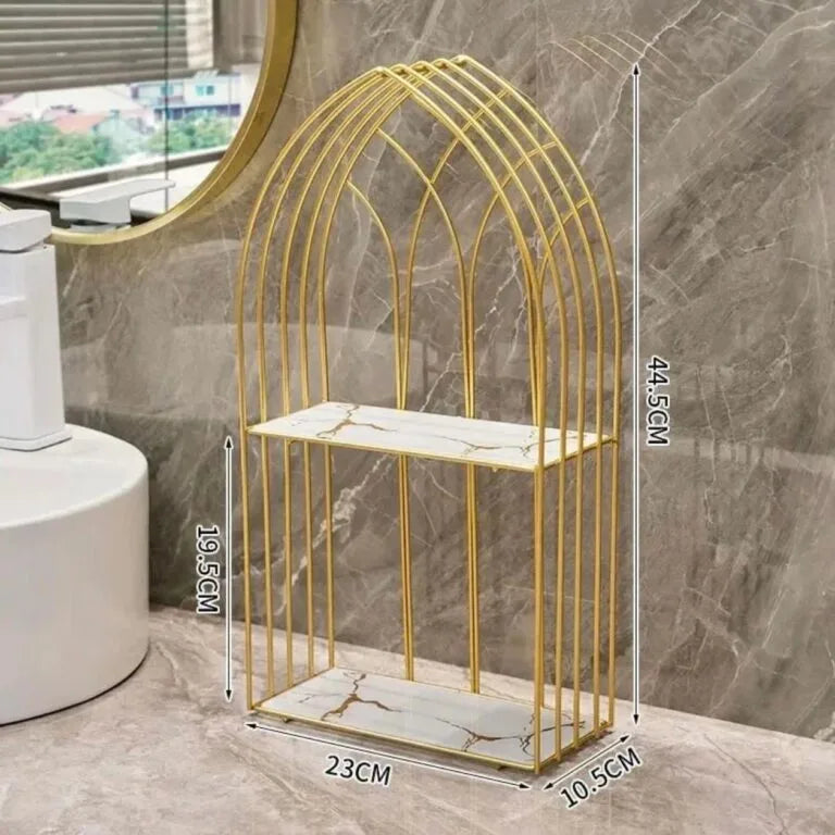 ✨ D Shape Cosmetics Cage, Multi Purpose