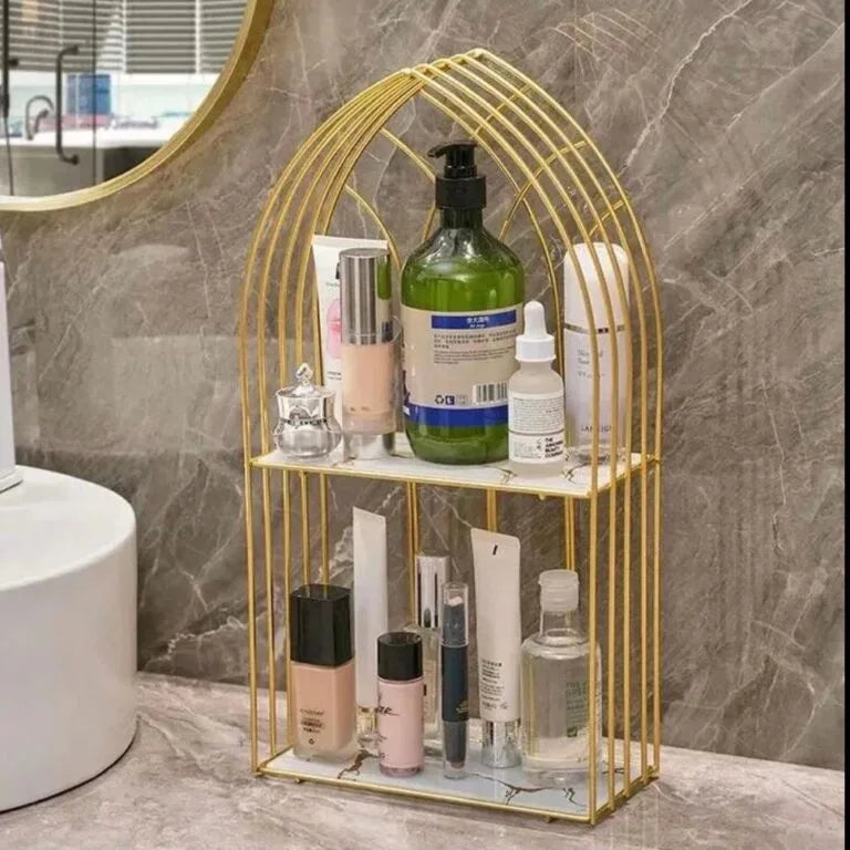 ✨ D Shape Cosmetics Cage, Multi Purpose