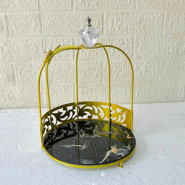 Aimaas Butterfly Single Cage Organizer. | Aiza Decor