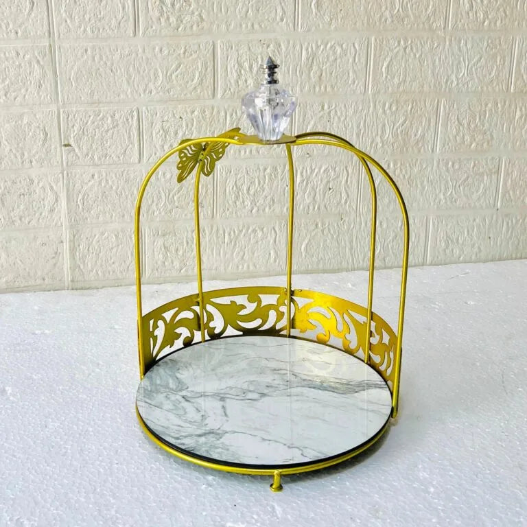 Aimaas Butterfly Single Cage Organizer. | Aiza Decor