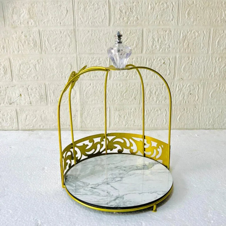 Aimaas Butterfly Single Cage Organizer. | Aiza Decor