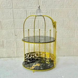 ✨ Luxury 2 Layers Aimaa,s Butterfly Cage | Aiza Decor