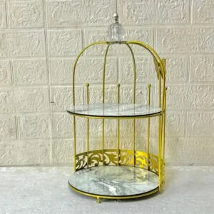 ✨ Luxury 2 Layers Aimaa,s Butterfly Cage | Aiza Decor