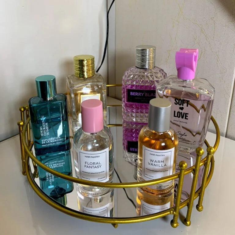 ✨ Aiza's Luxury Makeup Organizer Tray For Cosmetics