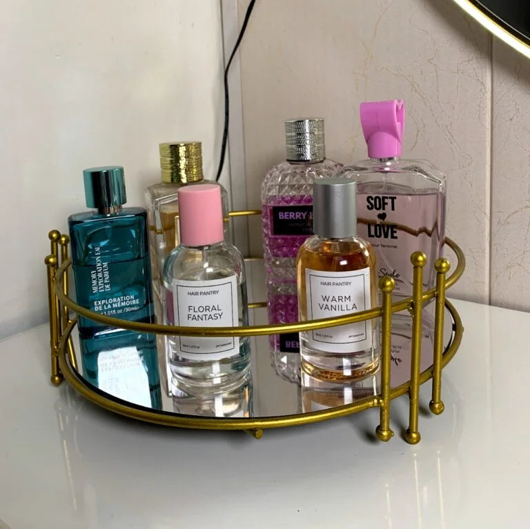 ✨ Aiza's Luxury Makeup Organizer Tray For Cosmetics