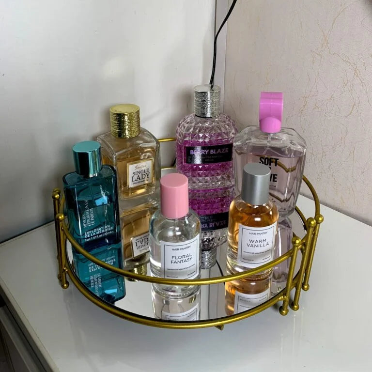 ✨ Aiza's Luxury Makeup Organizer Tray For Cosmetics