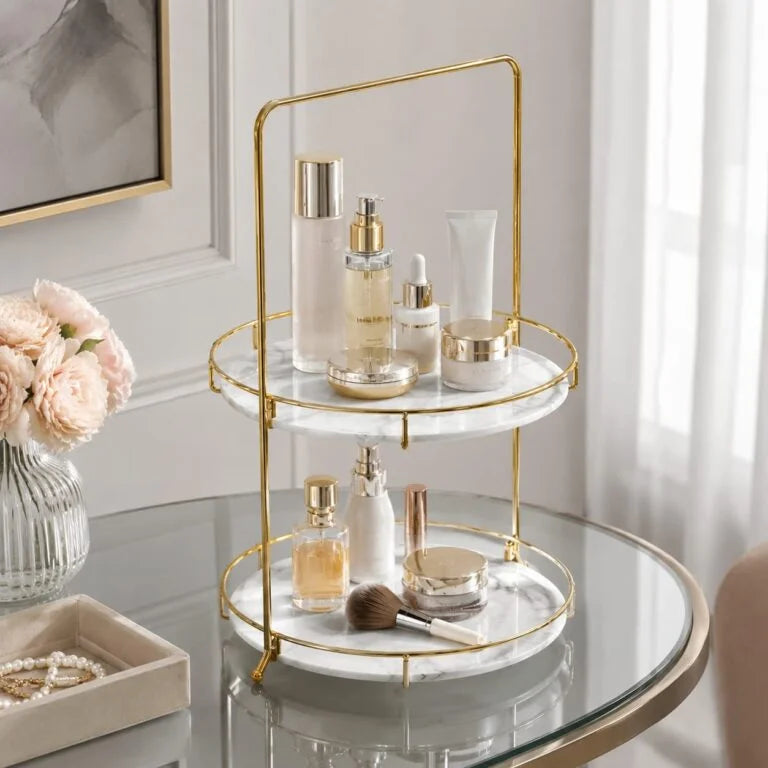 2 Layers Organizer Stand