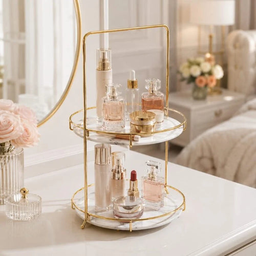 2 Layers Organizer Stand