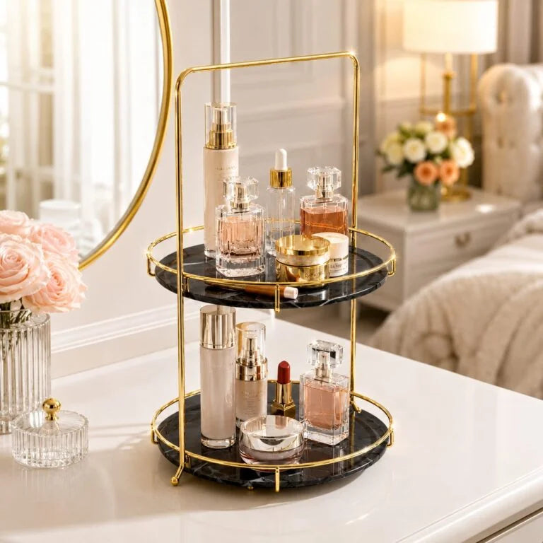 2 Layers Organizer Stand