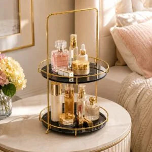 2 Layers Organizer Stand
