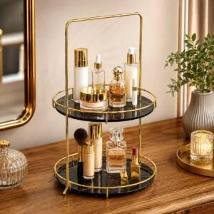 2 Layers Organizer Stand