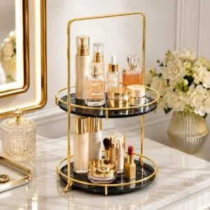 2 Layers Organizer Stand