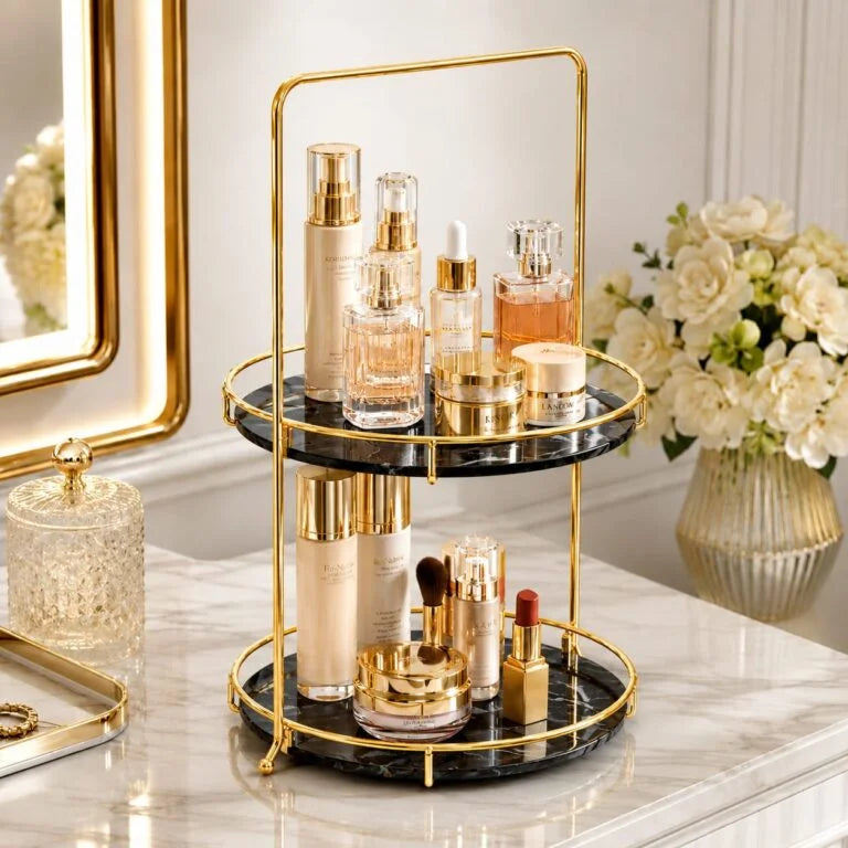 Aiza’s Aimaas 2 Layers Organizer Stand