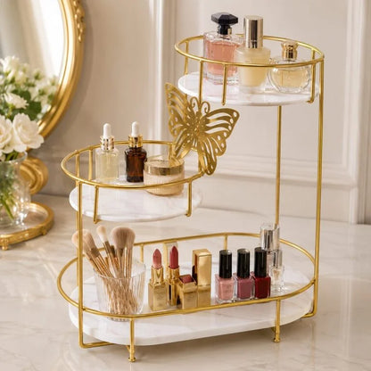 Aiza’s Aimaas 3 Tier Butterfly Luxury Organizer