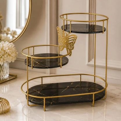 Aiza’s Aimaas 3 Tier Butterfly Luxury Organizer