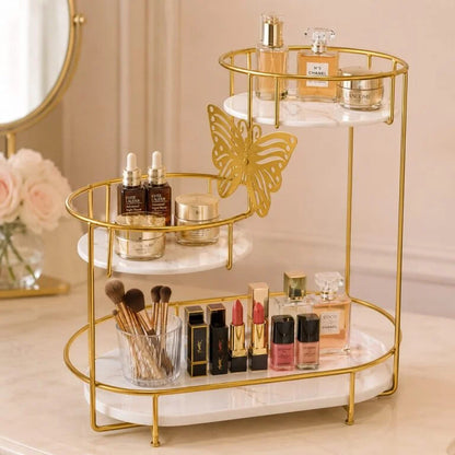 Aiza’s Aimaas 3 Tier Butterfly Luxury Organizer