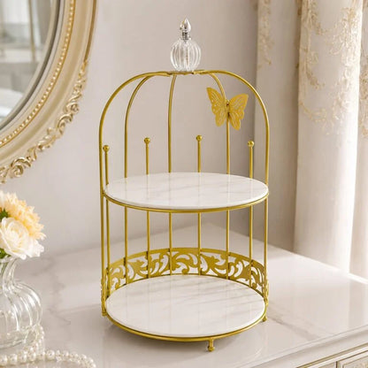 Luxury 2 Layers Aimaa,s Butterfly Cage