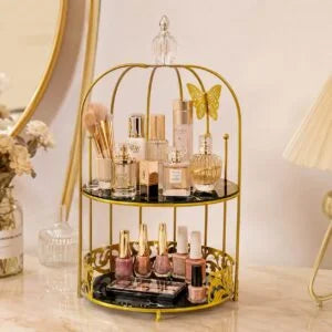 ✨ Luxury 2 Layers Aimaa,s Butterfly Cage | Aiza Decor