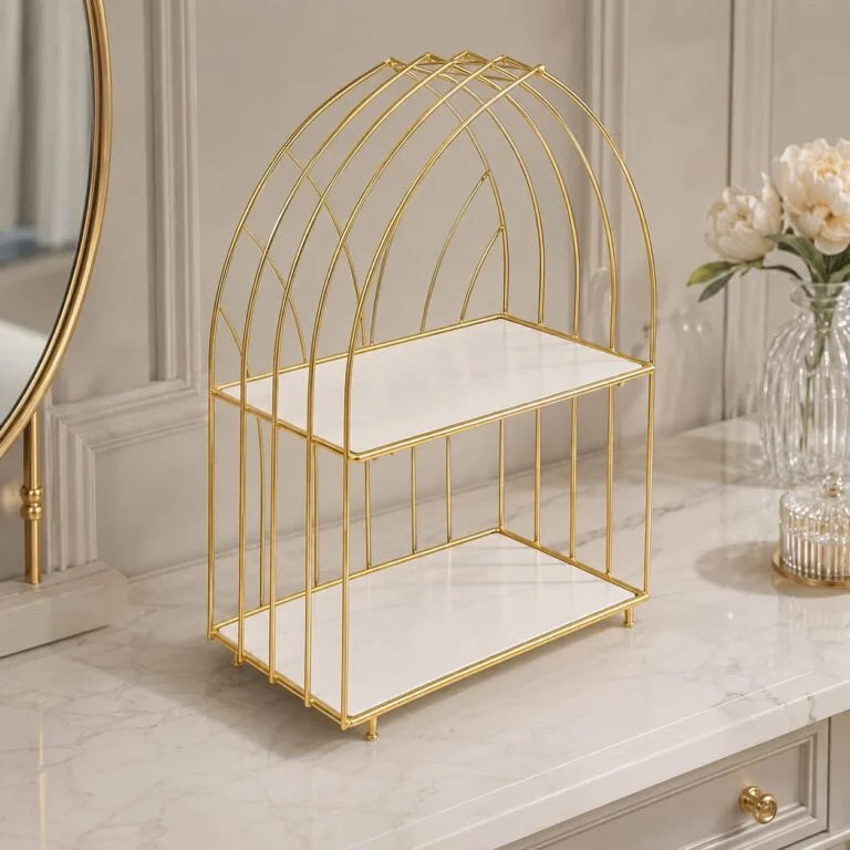 ✨ D Shape Cosmetics Cage, Multi Purpose