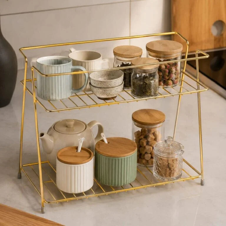 ✨ Aiza's Spice Rack Organizer For Kitchen