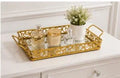 ✨ Aiza's Decorative Tray Rectangular Shape