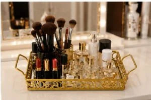 ✨ Aiza's Decorative Tray Rectangular Shape